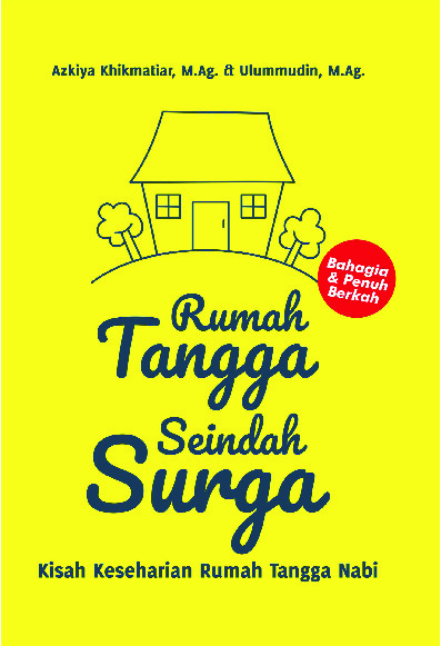 Sampul buku Rumah Tangga Seindah...